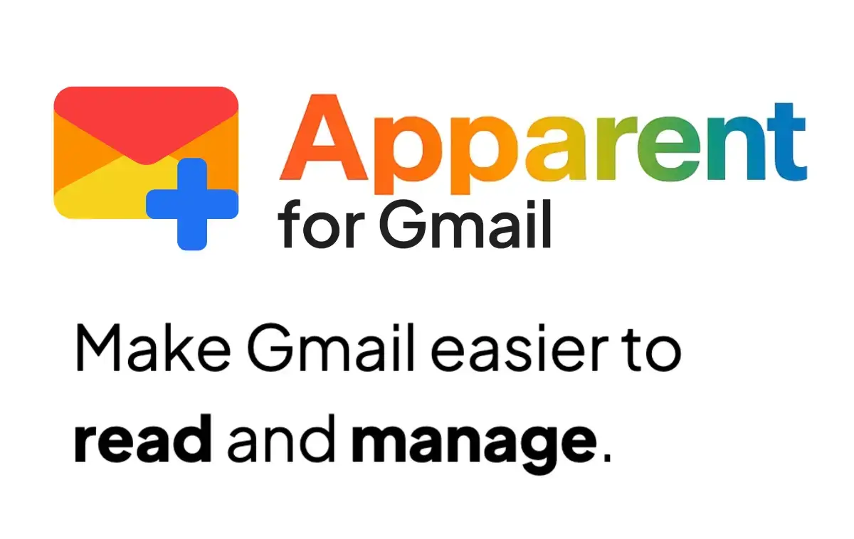 Apparent for Gmail image number 01